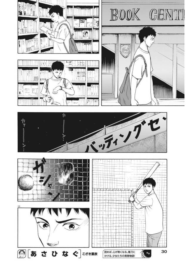 Reborn no Kishi - Chapter 1 - Page 15