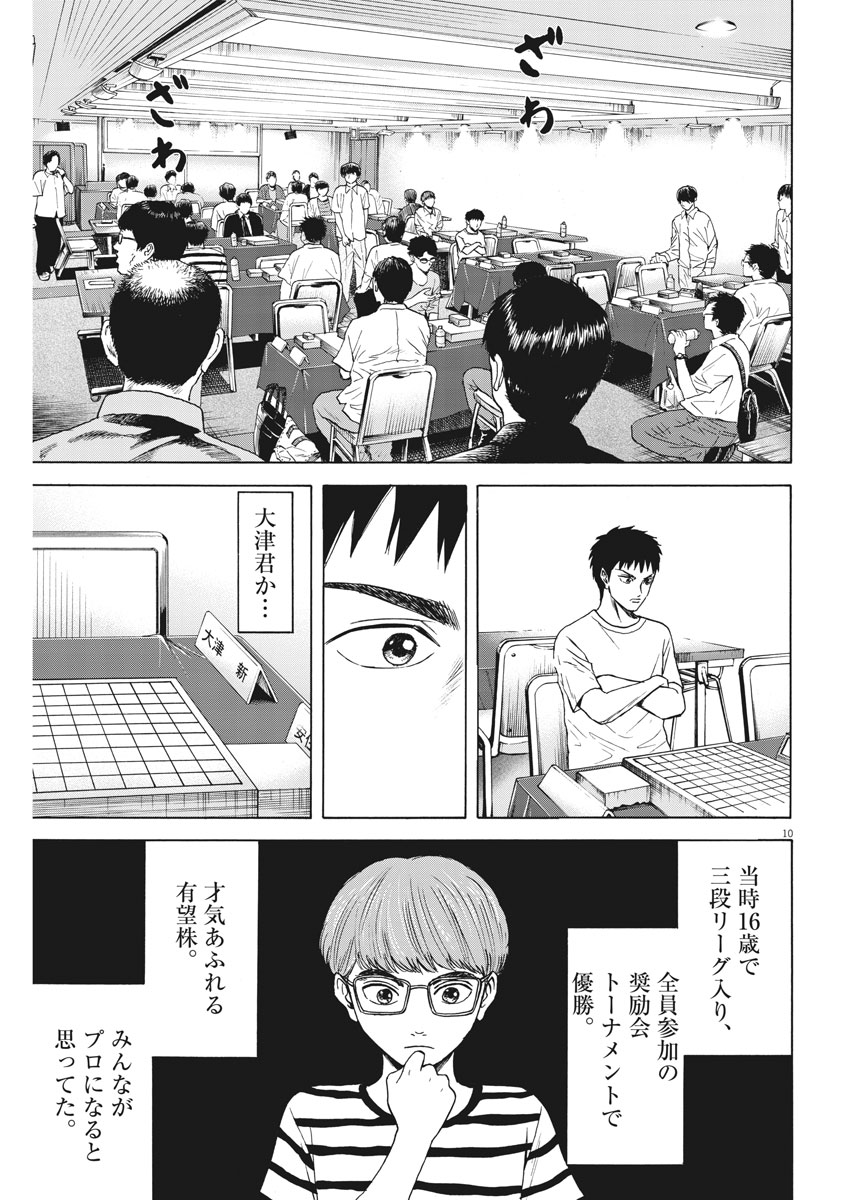 Reborn no Kishi - Chapter 18 - Page 10