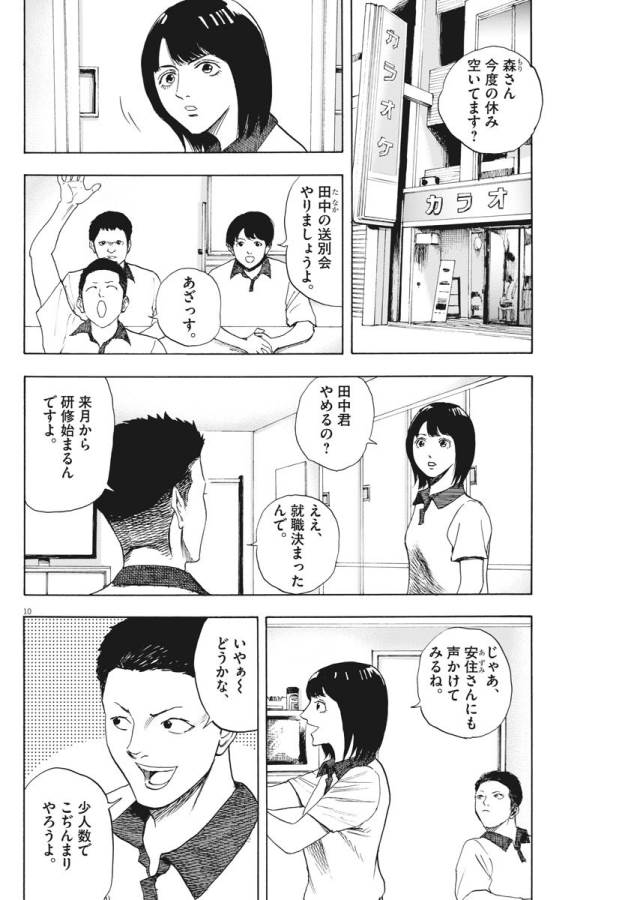 Reborn no Kishi - Chapter 2 - Page 10