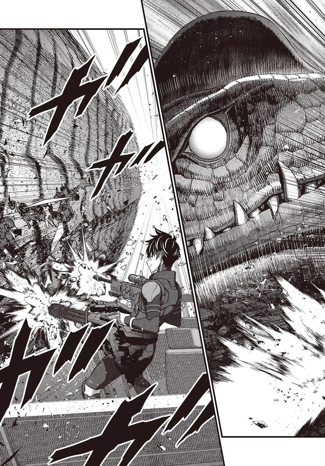 Ribirudo Waarudo,รีบิลด์เวิลด์ (Phoenix Next),リビルドワールド,再构筑世界 Chap 81 - Next Chap 82