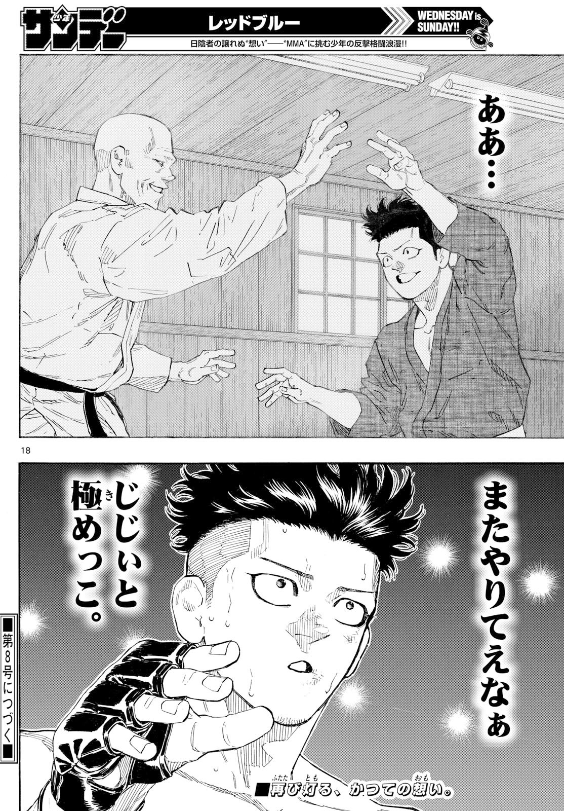 Red Blue - Chapter 179 - Page 18