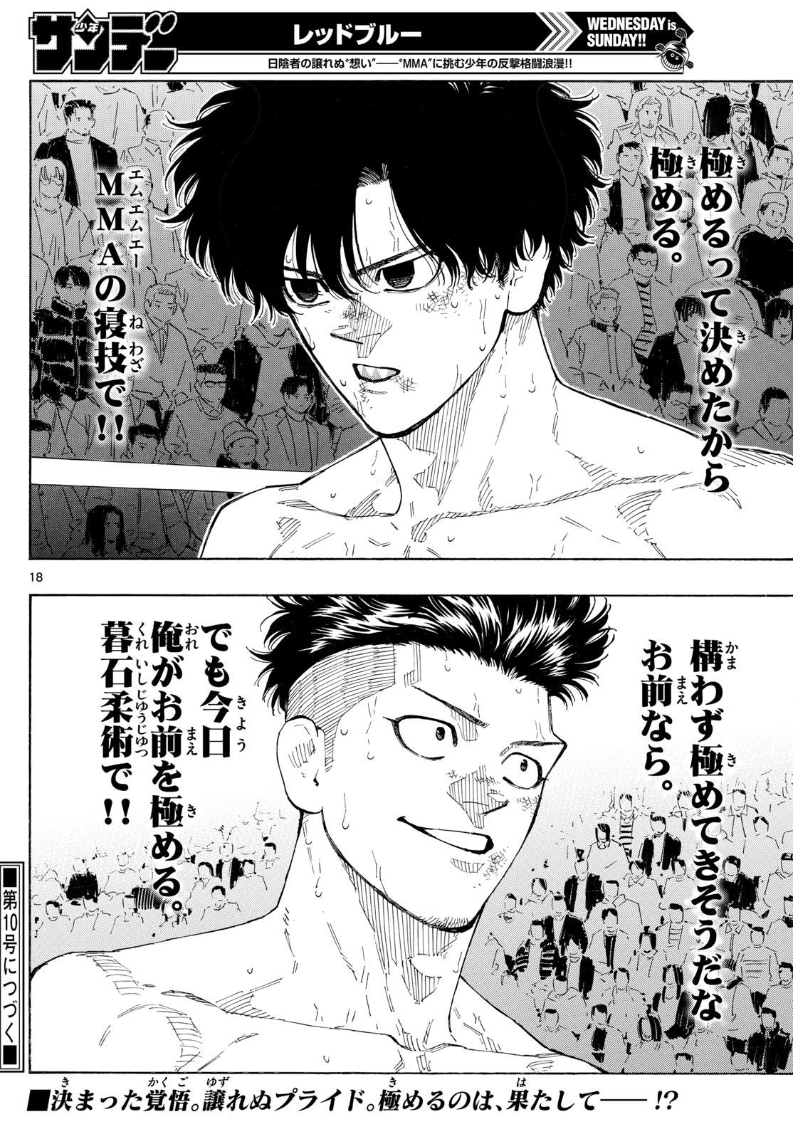 Red Blue - Chapter 181 - Page 18