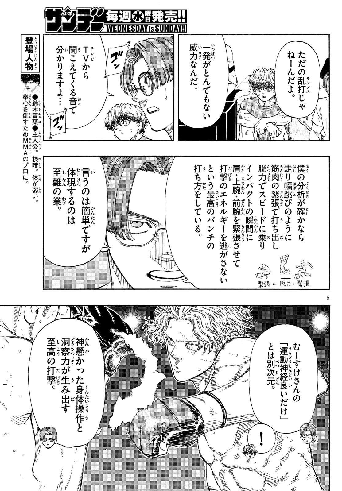 Red Blue - Chapter 186 - Page 5