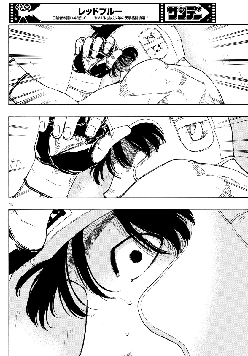 Red Blue - Chapter 56 - Page 12
