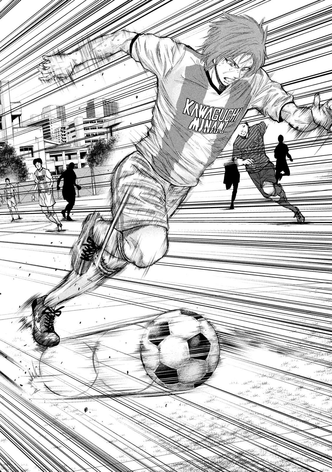 Red Card - Chapter 1 - Page 53