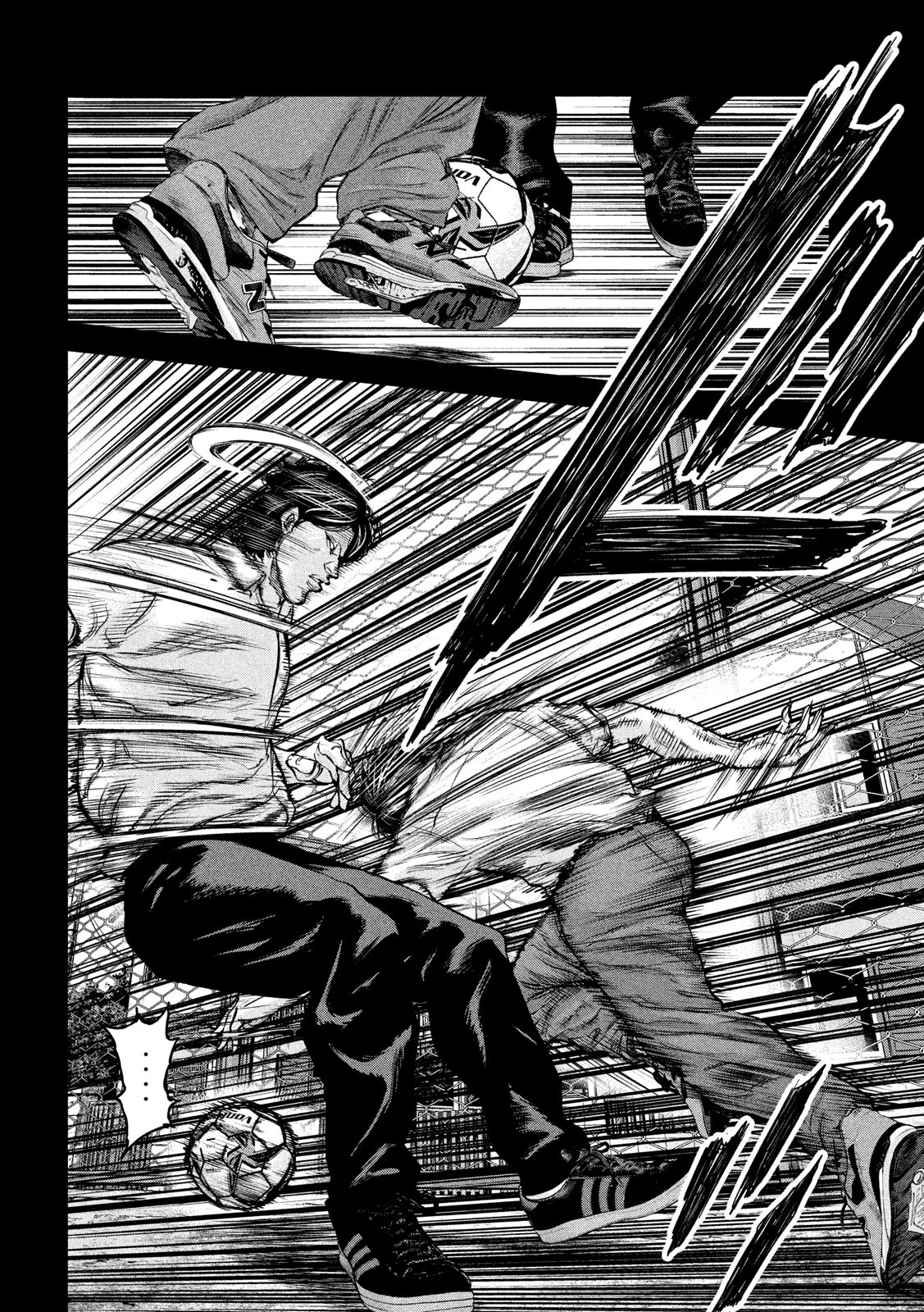 Red Card - Chapter 12 - Page 18