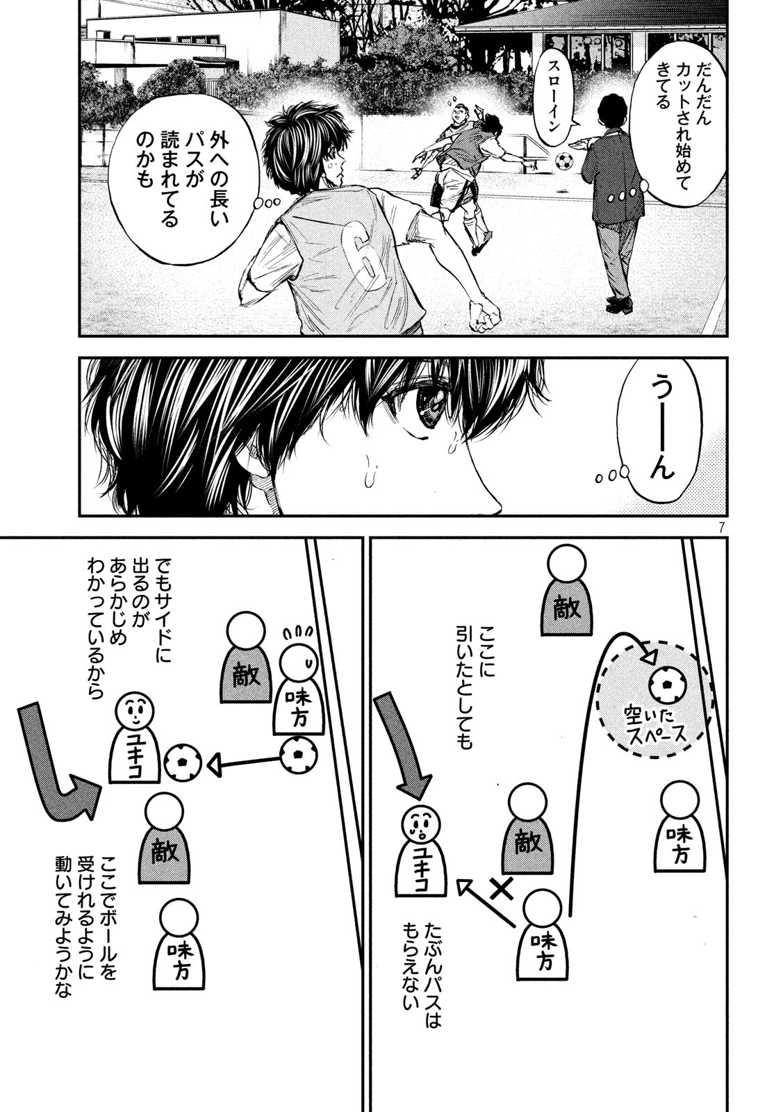 Red Card - Chapter 25 - Page 7