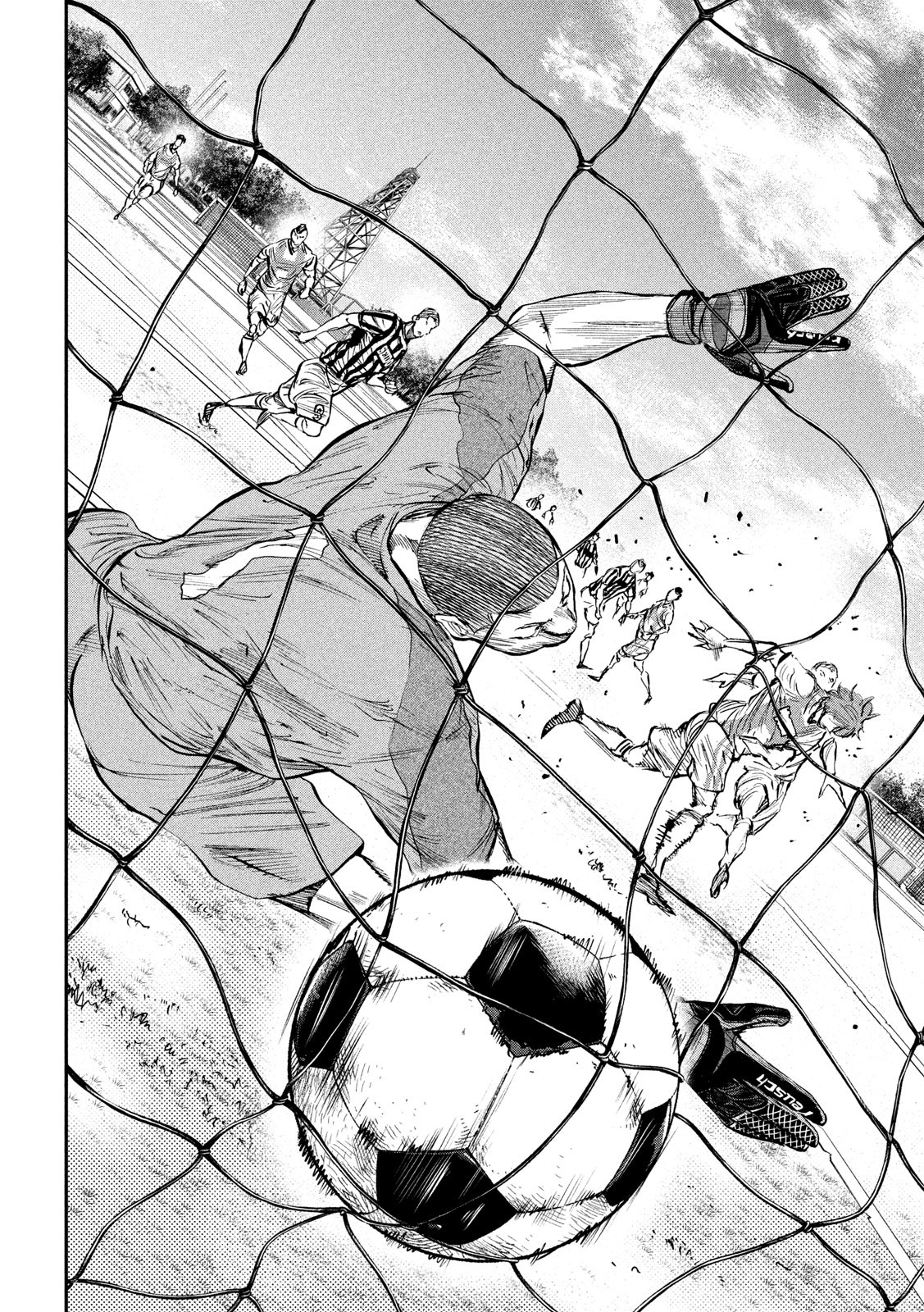 Red Card - Chapter 30 - Page 16