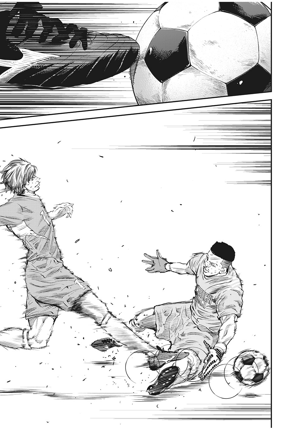 Red Card - Chapter 46 - Page 3