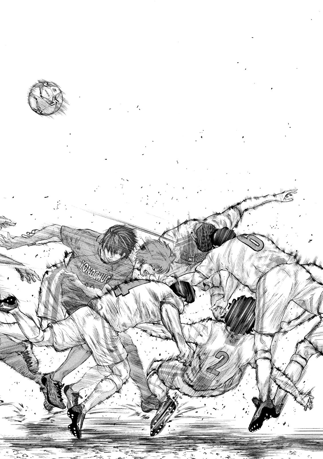 Red Card - Chapter 5 - Page 10