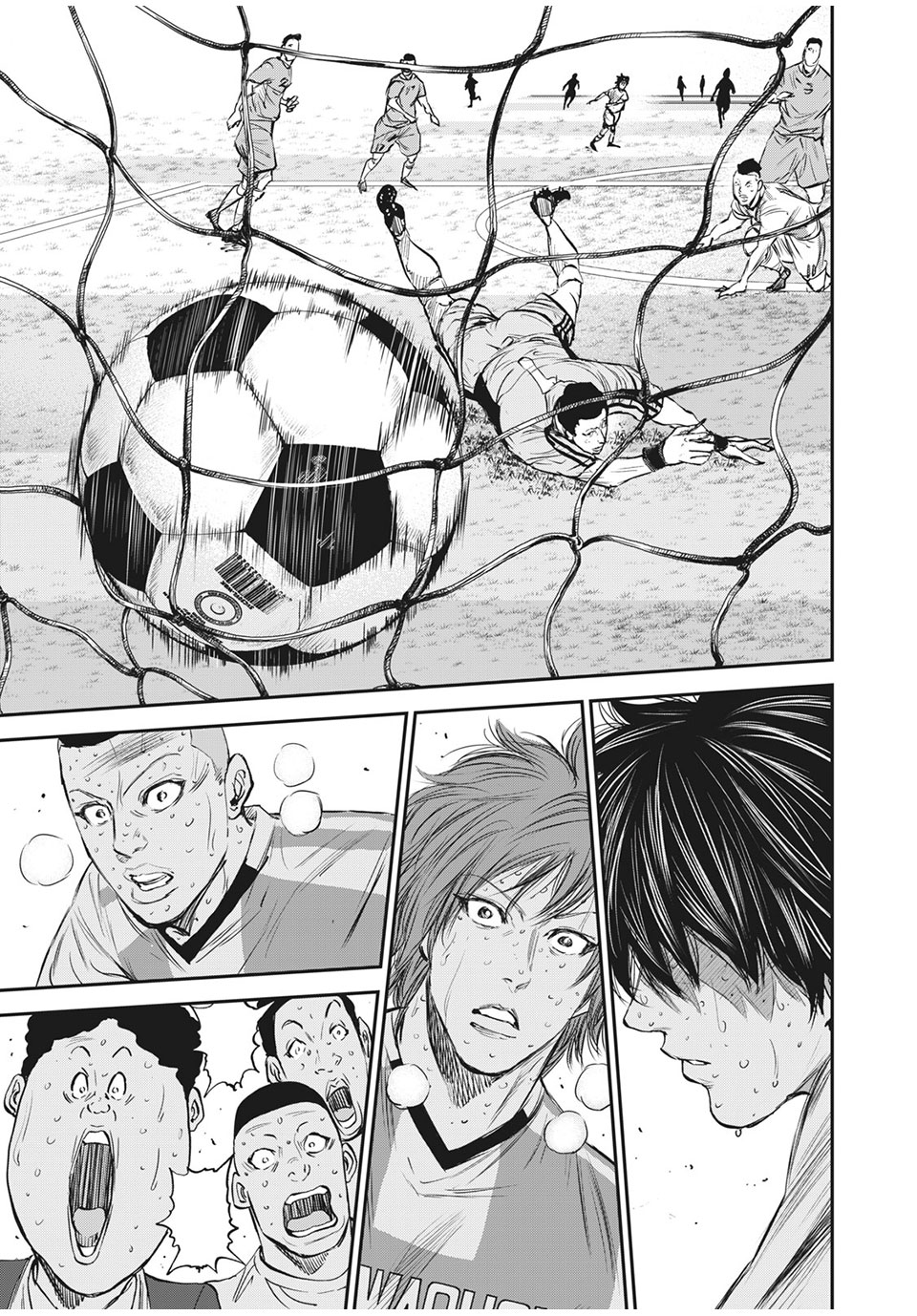 Red Card - Chapter 50 - Page 13