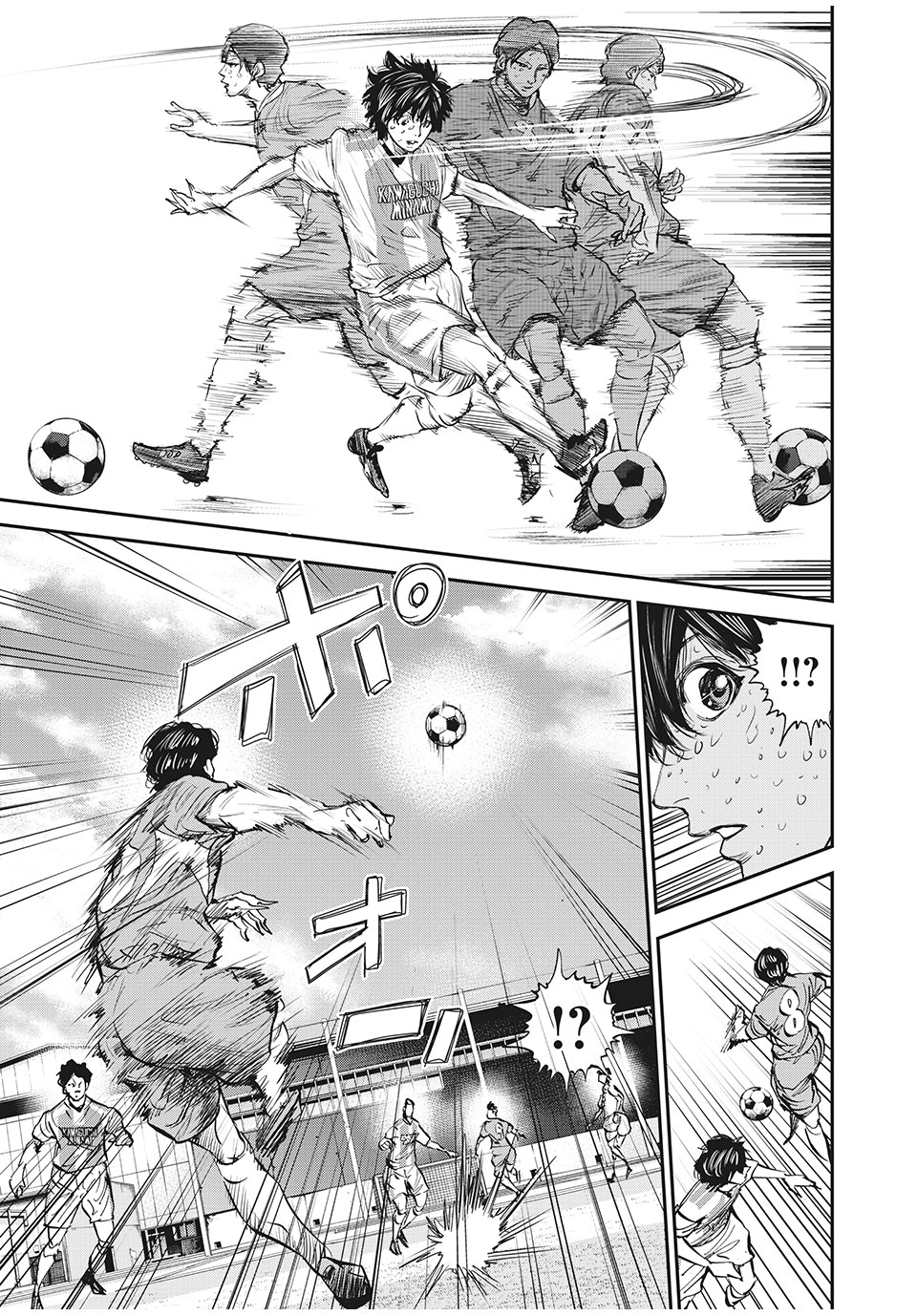 Red Card - Chapter 53 - Page 9