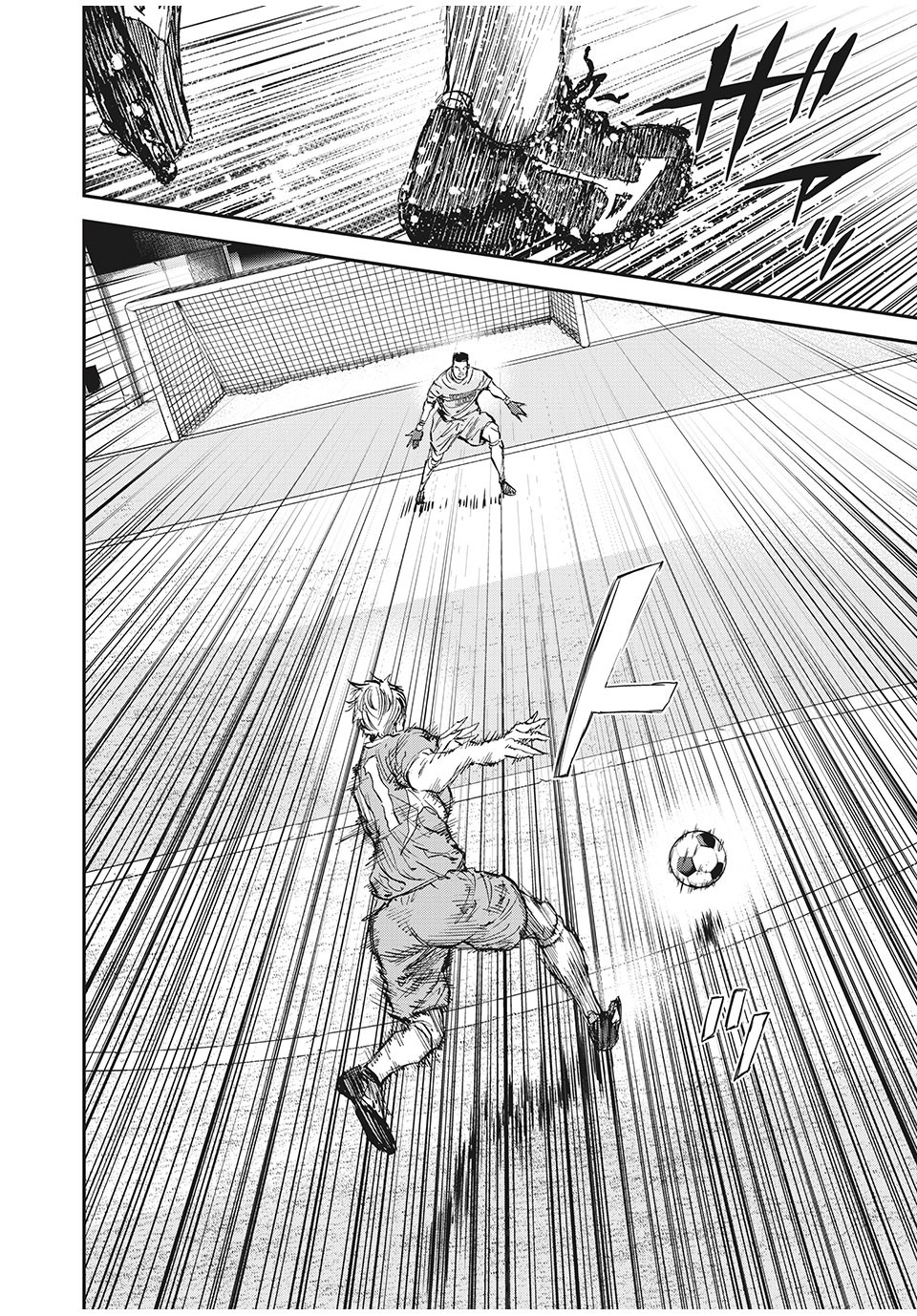 Red Card - Chapter 54 - Page 14