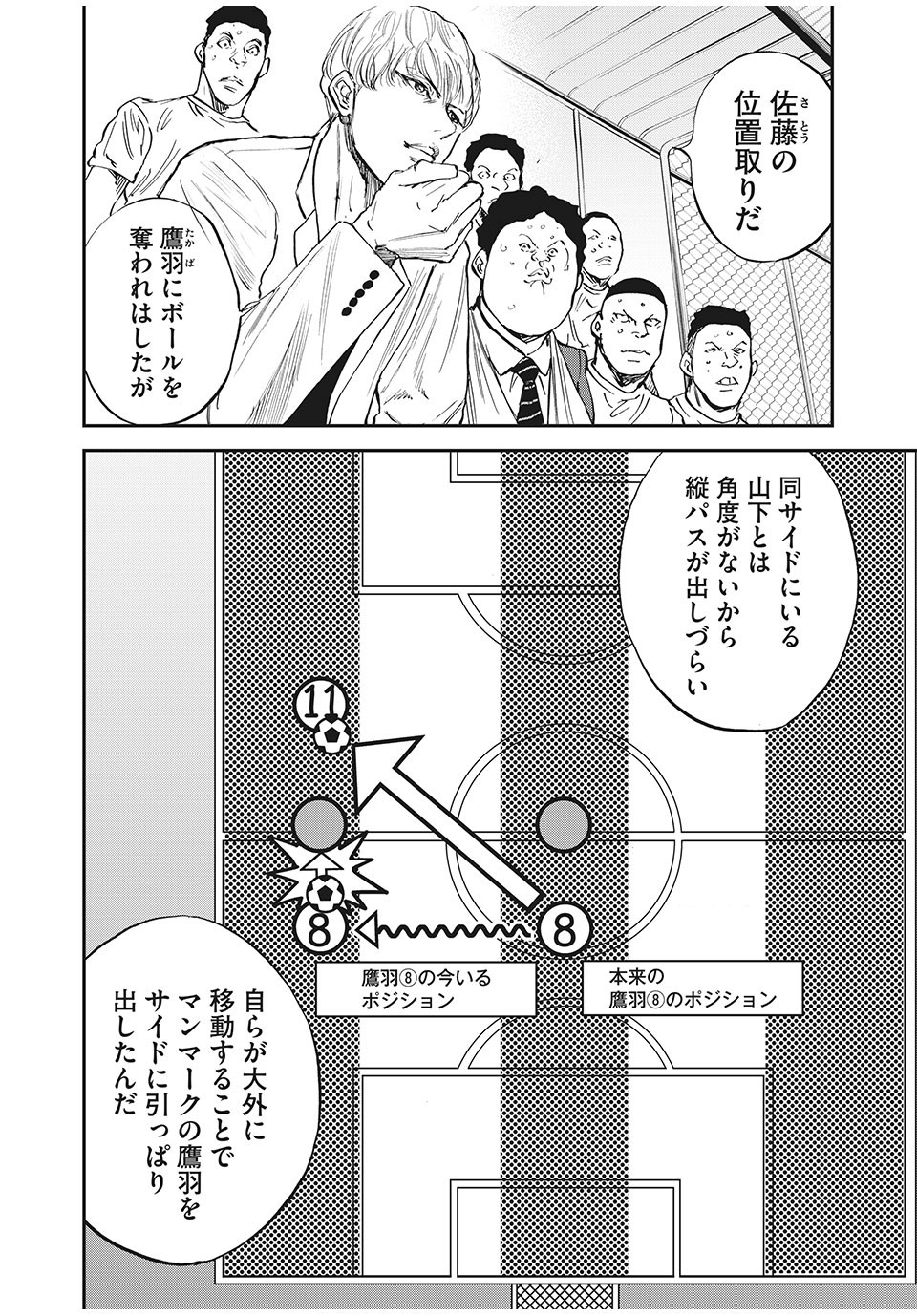 Red Card - Chapter 54 - Page 6