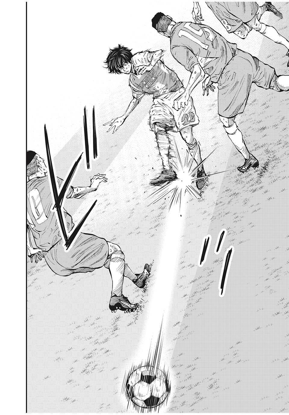 Red Card - Chapter 58 - Page 10