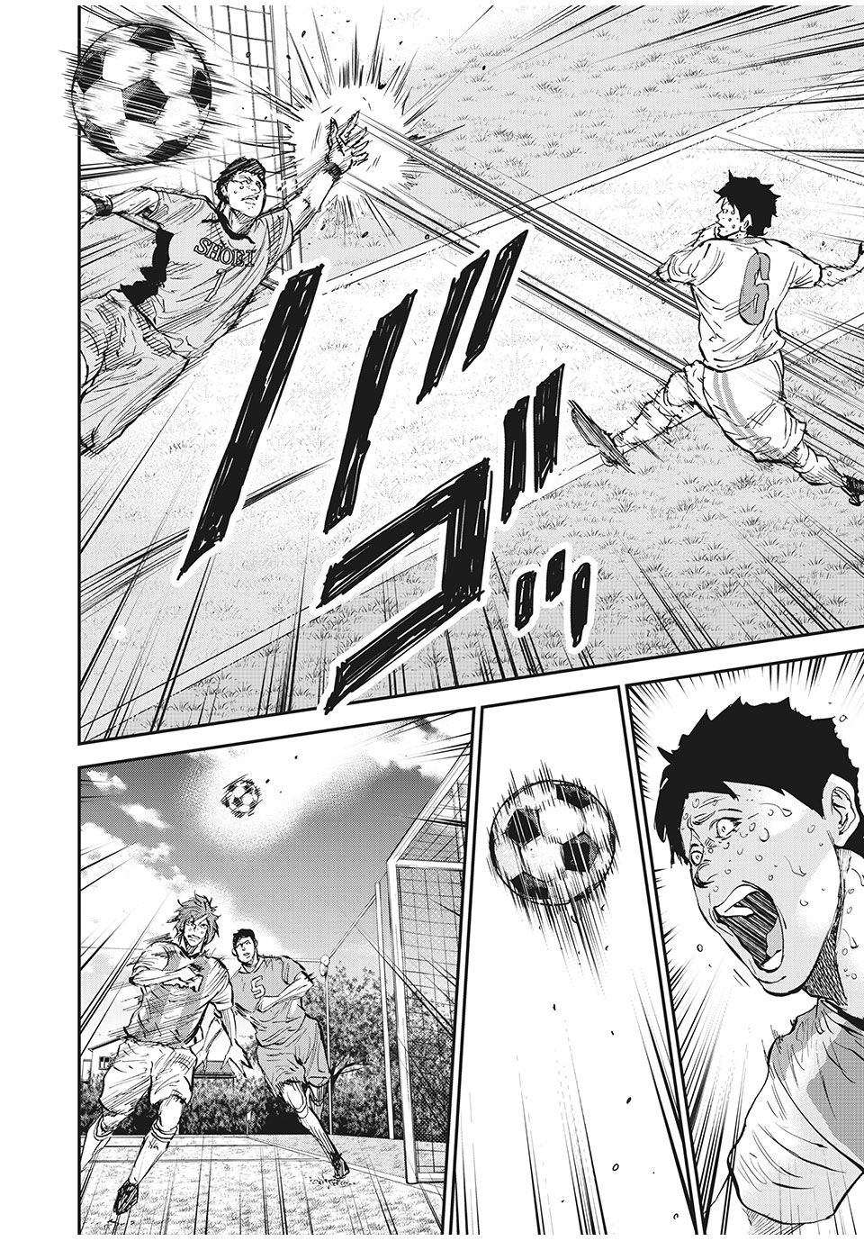 Red Card - Chapter 58 - Page 14