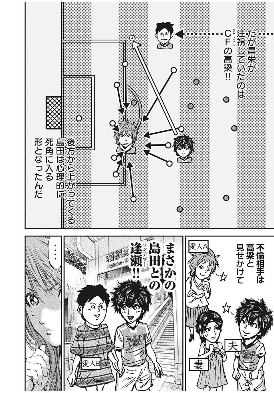 Red Card - Chapter 59 - Page 4