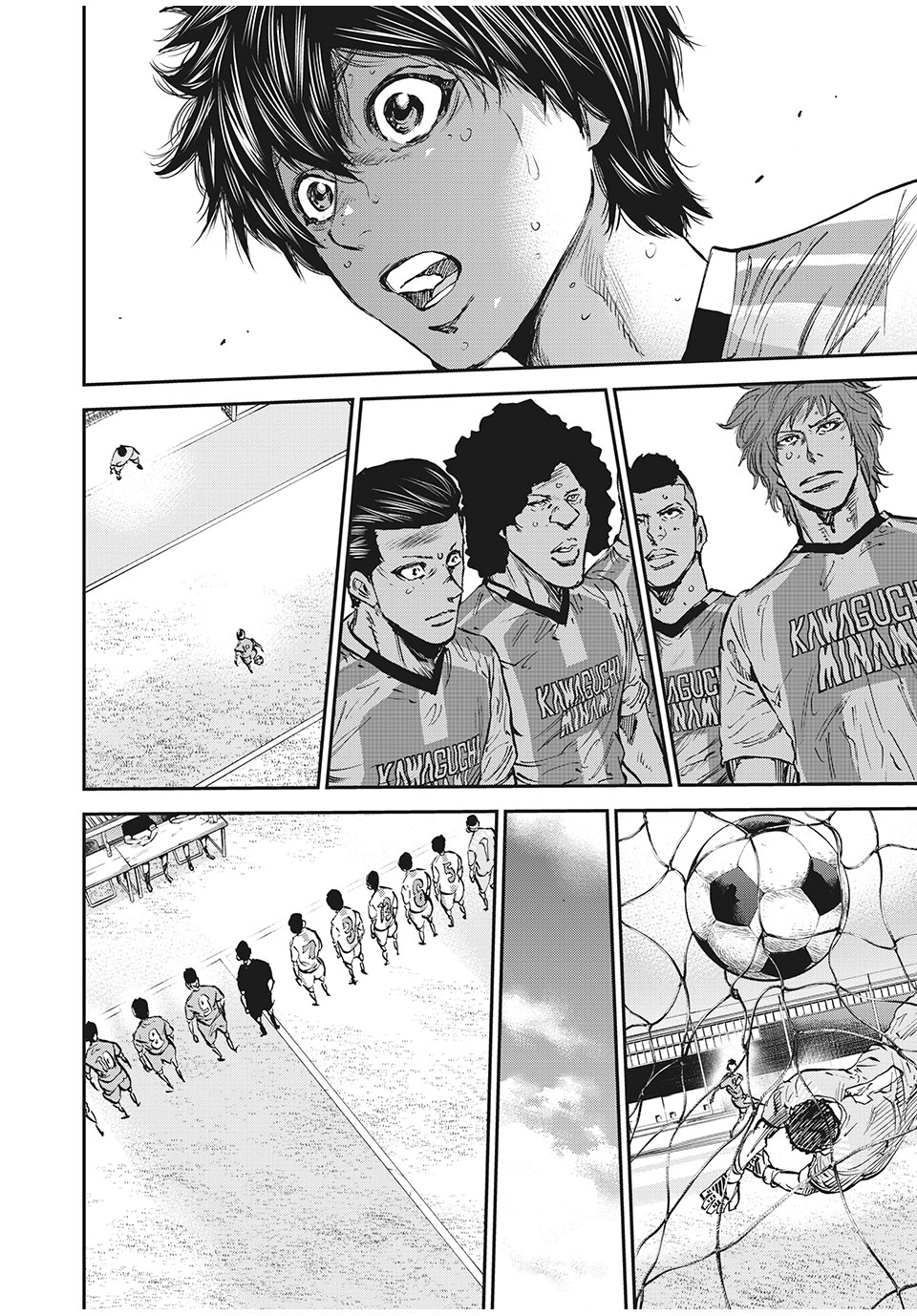 Red Card - Chapter 60 - Page 14