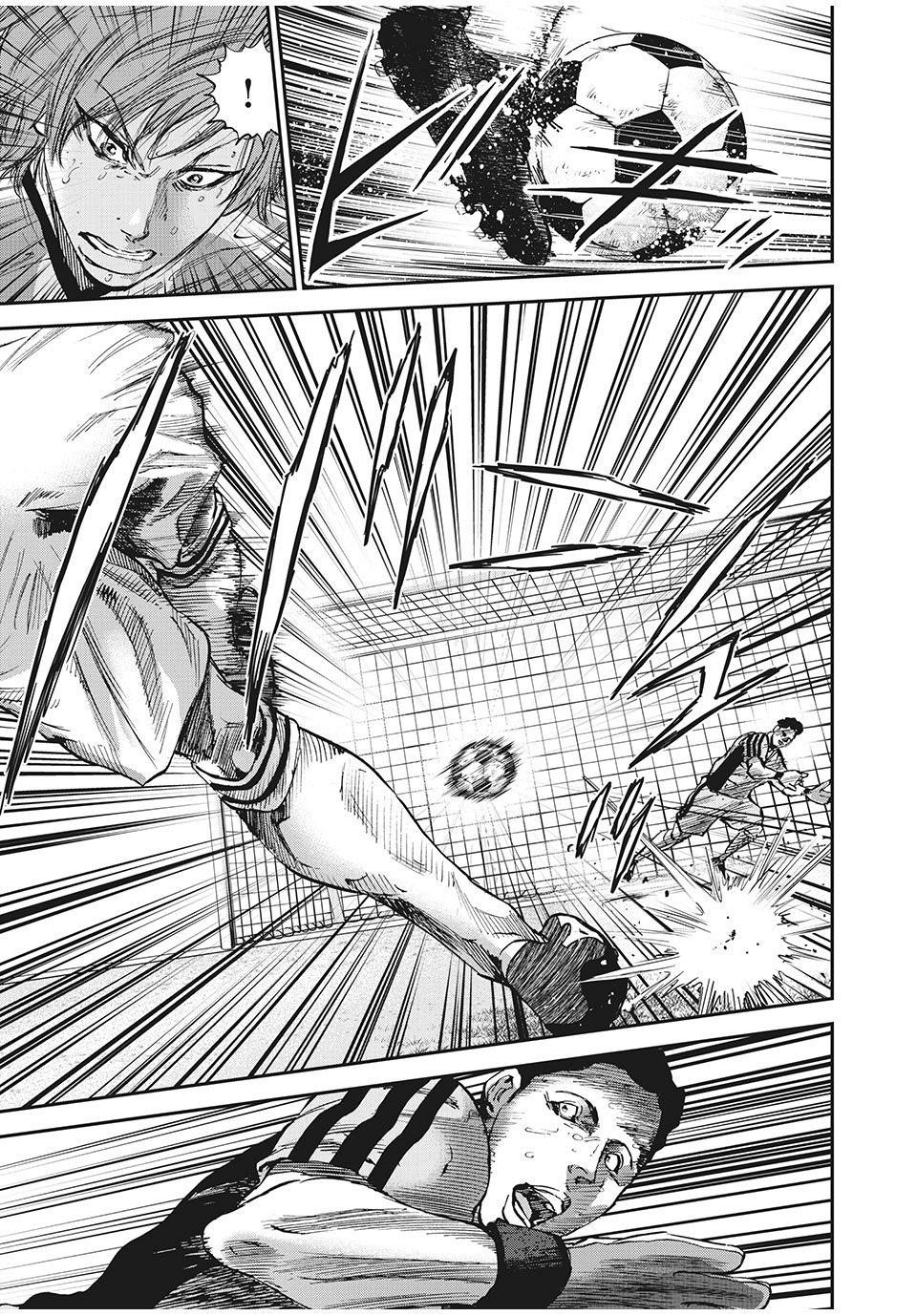 Red Card - Chapter 60 - Page 3