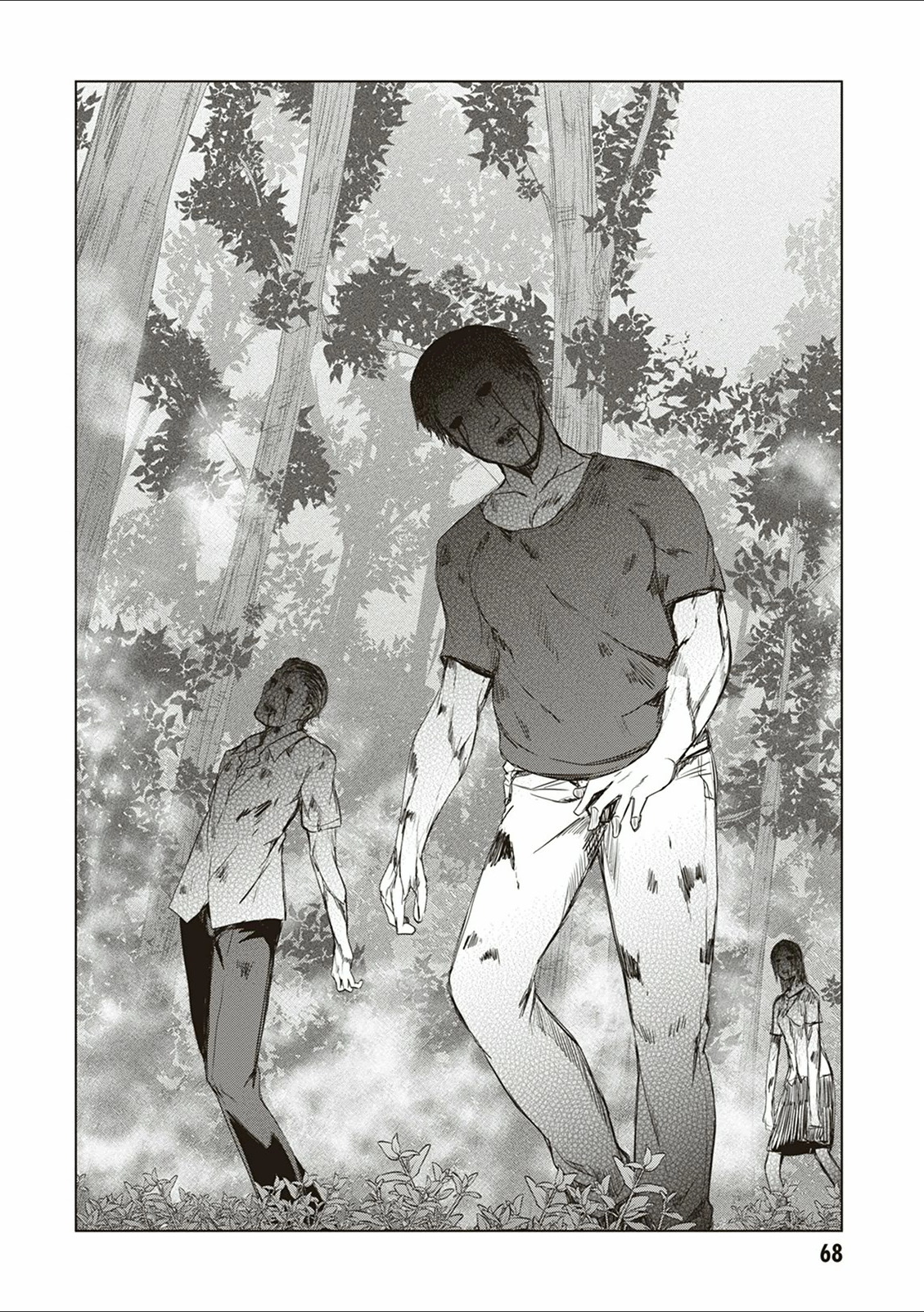 Red Night Eve - Chapter 12 - Page 28