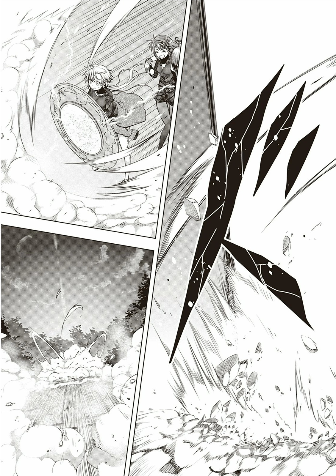 Red Night Eve - Chapter 13 - Page 31