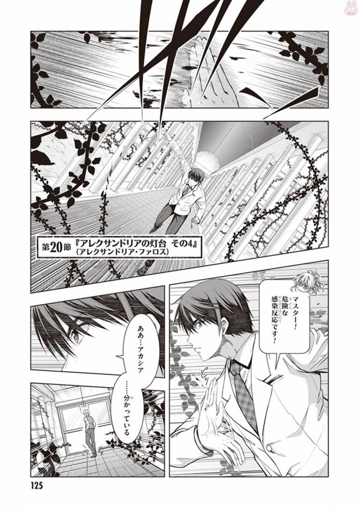 Red Night Eve - Chapter 20 - Page 1