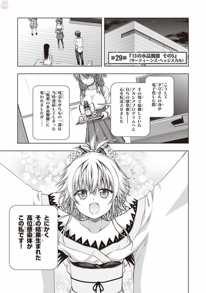 Red Night Eve - Chapter 29 - Page 1