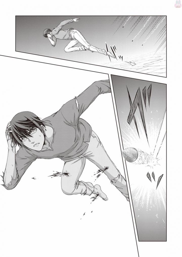 Red Night Eve - Chapter 34 - Page 29