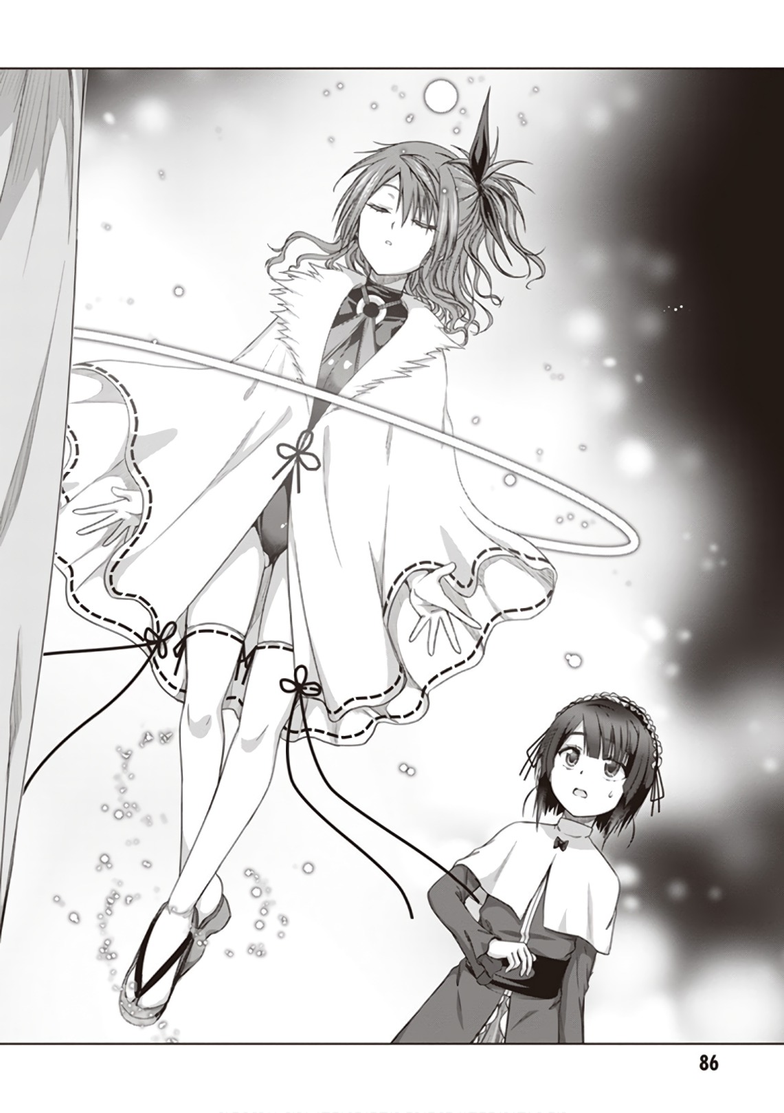 Red Night Eve - Chapter 38 - Page 30