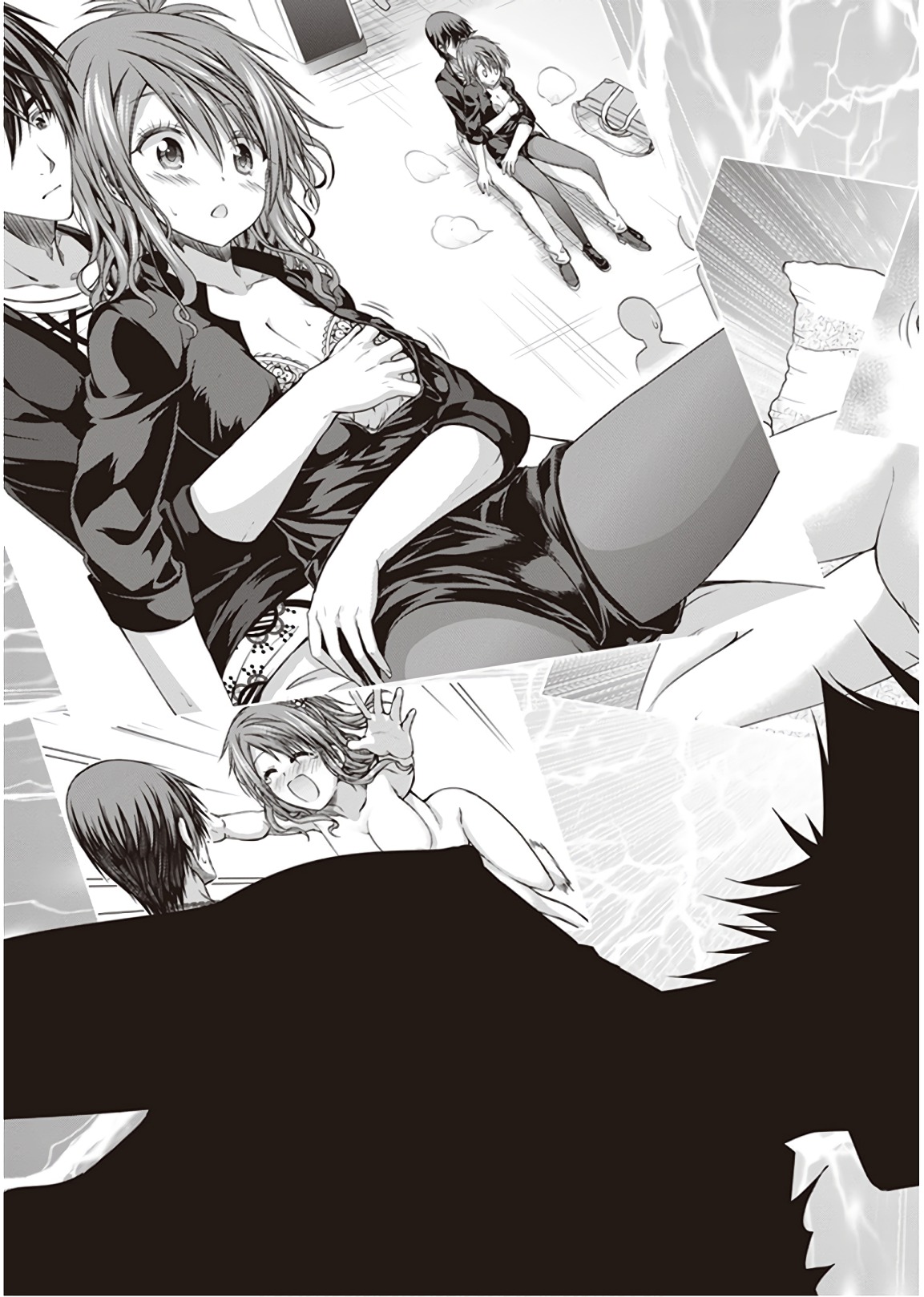 Red Night Eve - Chapter 46 - Page 13