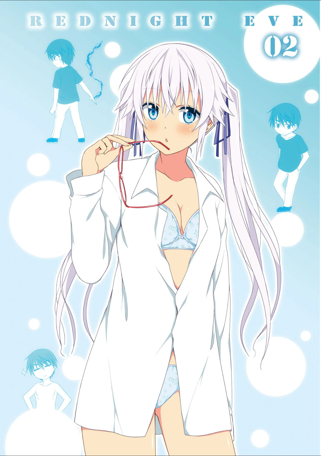 Red Night Eve - Chapter 5 - Page 1