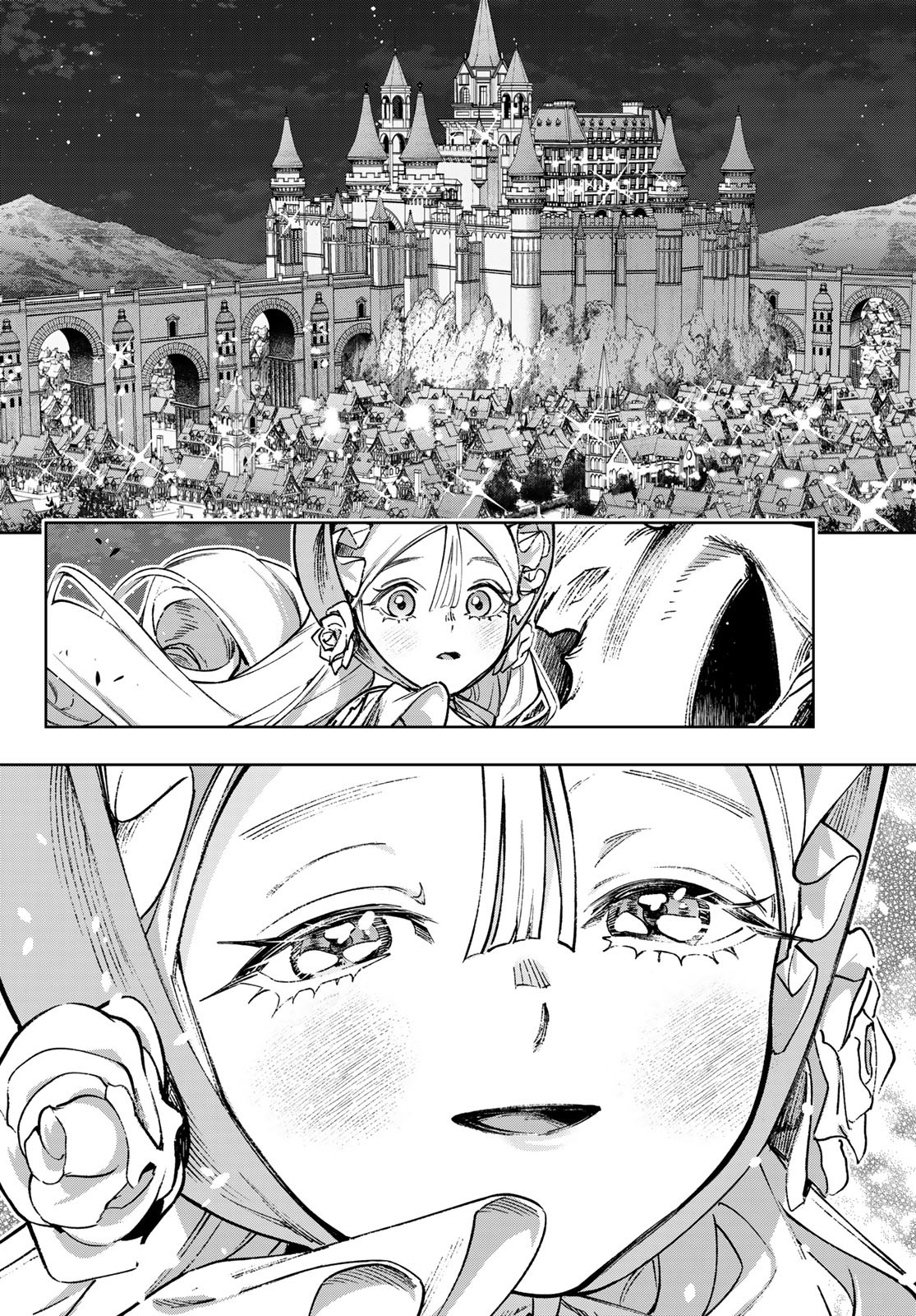 Nemureru Mori no Rega - Chapter 1 - Page 33