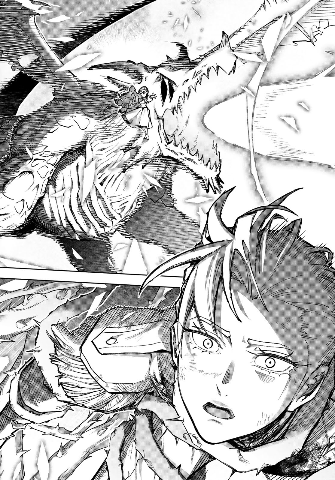 Nemureru Mori no Rega - Chapter 1 - Page 38