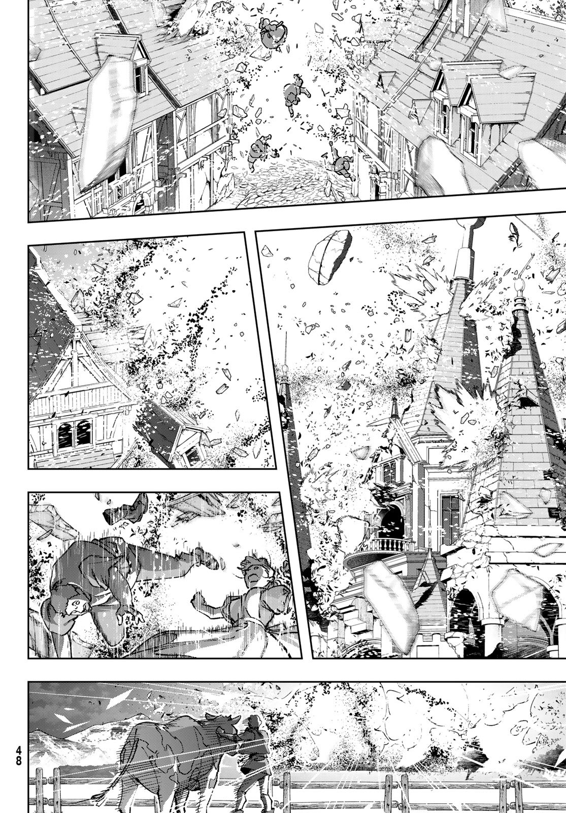 Nemureru Mori no Rega - Chapter 1 - Page 43