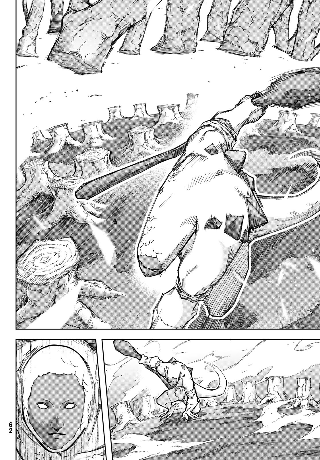 Nemureru Mori no Rega - Chapter 4 - Page 22