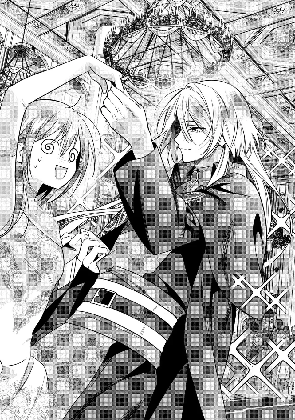 Rachel Jean wa Odoranai - Chapter 1 - Page 32