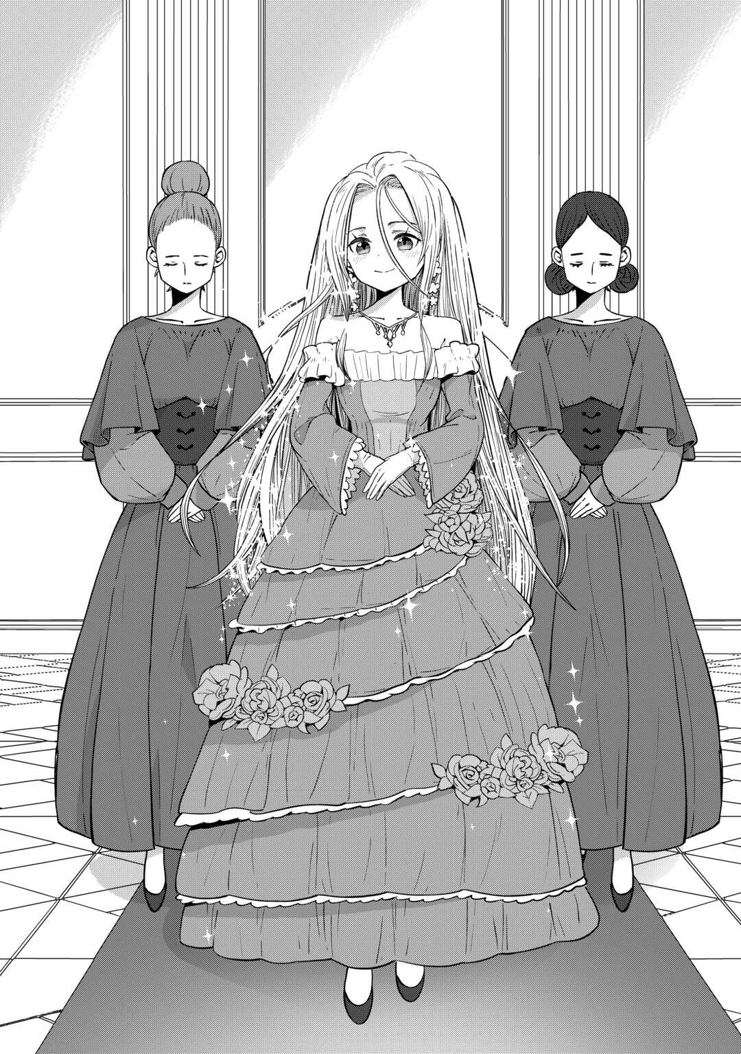 Reiguu Sareta Dai Nana Ouji wa Izure Gyafun to Iwasetai! - Chapter 2 - Page 4