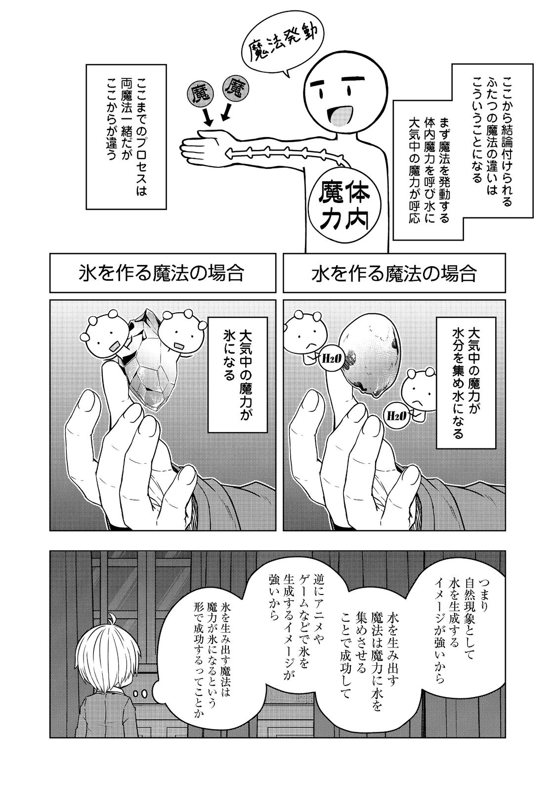 Tensei Shitara Koutei deshita: Umare-nagara no Koutei wa Kono Saki Ikinokoreru ka @COMIC - Chapter 2 - Page 34