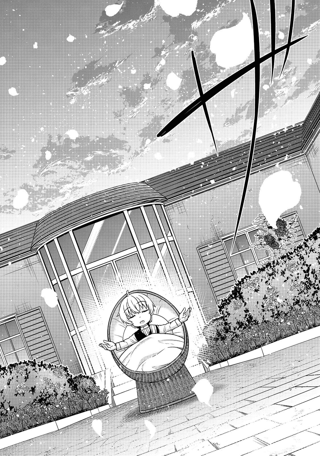 Tensei Shitara Koutei deshita: Umare-nagara no Koutei wa Kono Saki Ikinokoreru ka @COMIC - Chapter 2 - Page 38