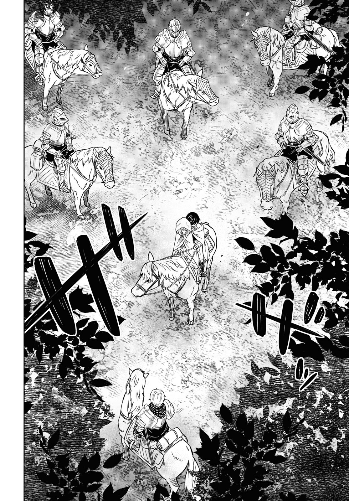 物語の黒幕に転生して Chap 12 - Next Chap 13