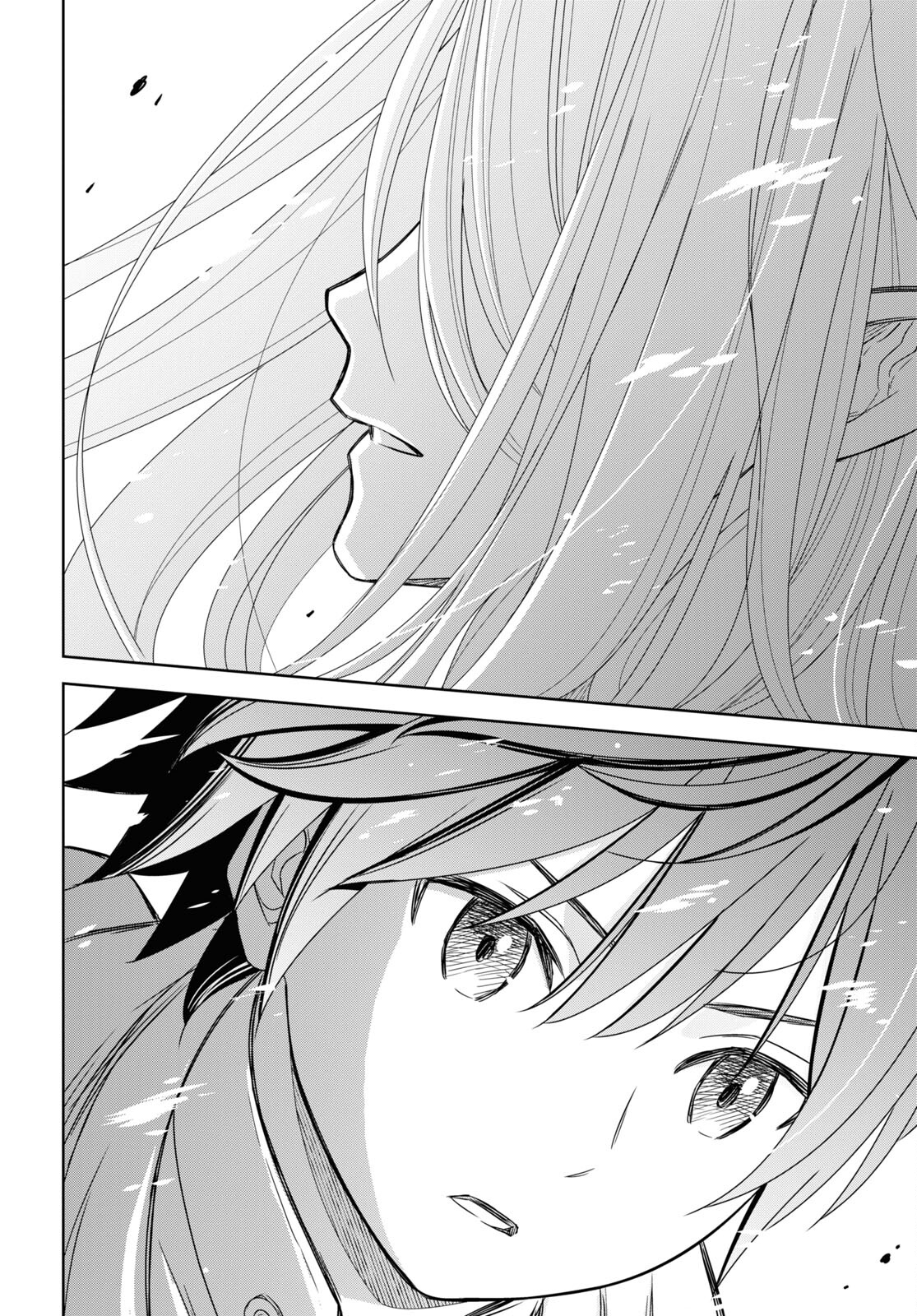 物語の黒幕に転生して Chap 14 - Next Chap 15