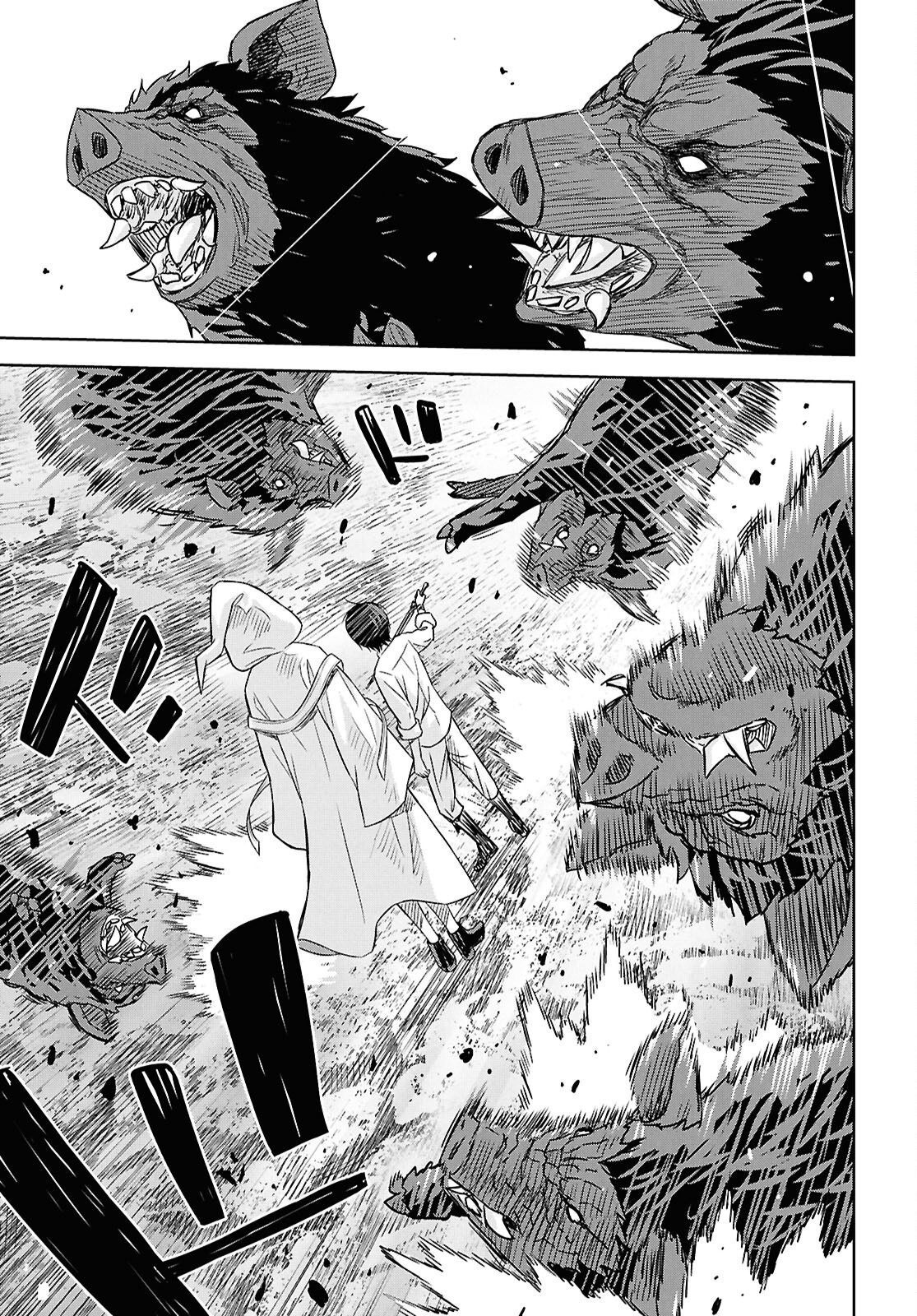 物語の黒幕に転生して Chap 24.2 - Next Chap 25.2