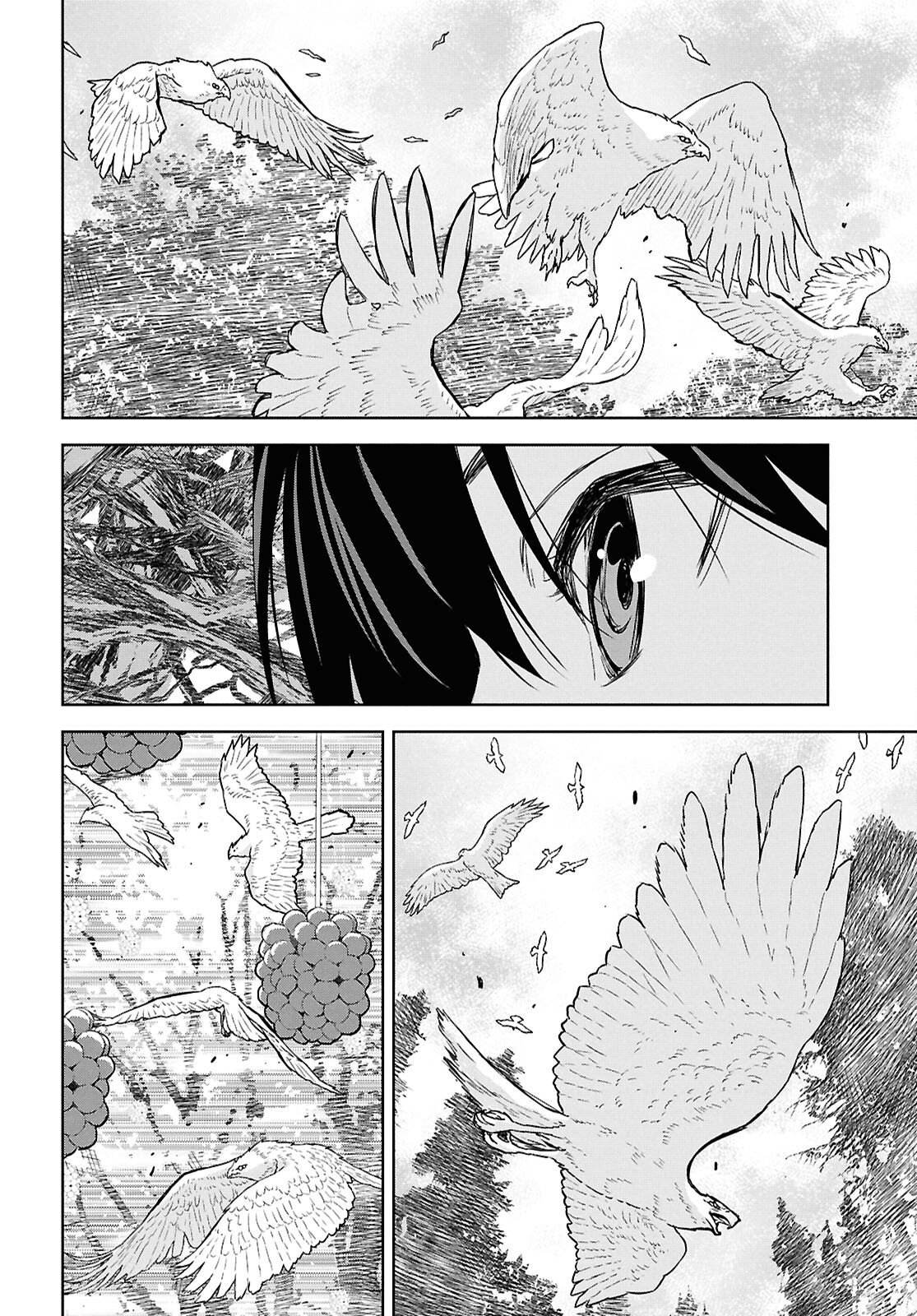 物語の黒幕に転生して Chap 25 - Next Chap 26