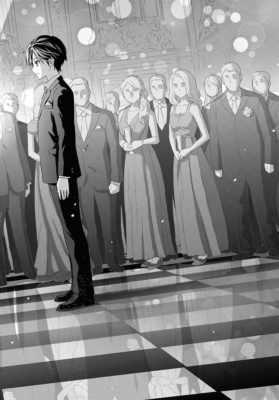 物語の黒幕に転生して Chap 26 - Next Chap 27