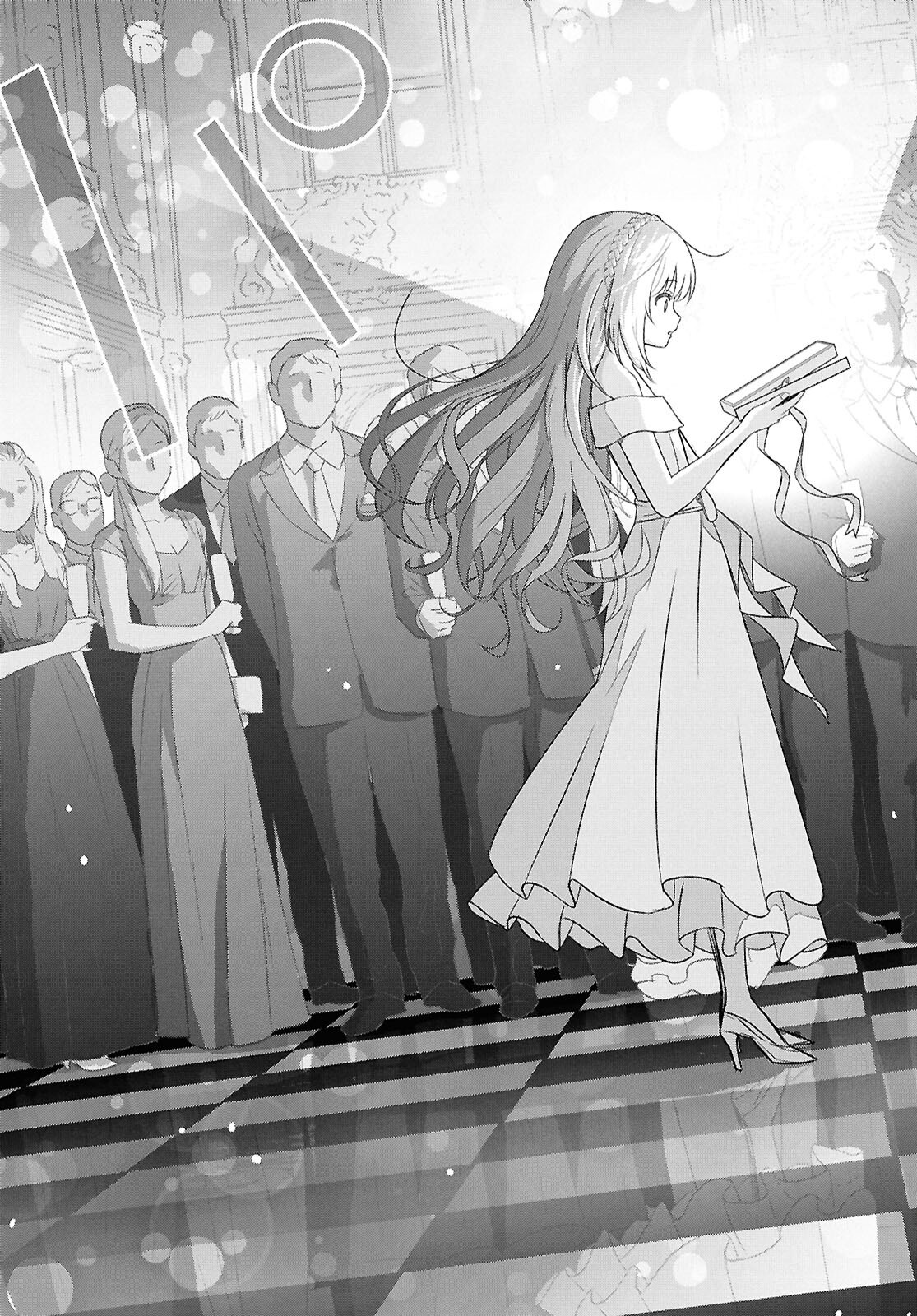 物語の黒幕に転生して Chap 26 - Next Chap 27