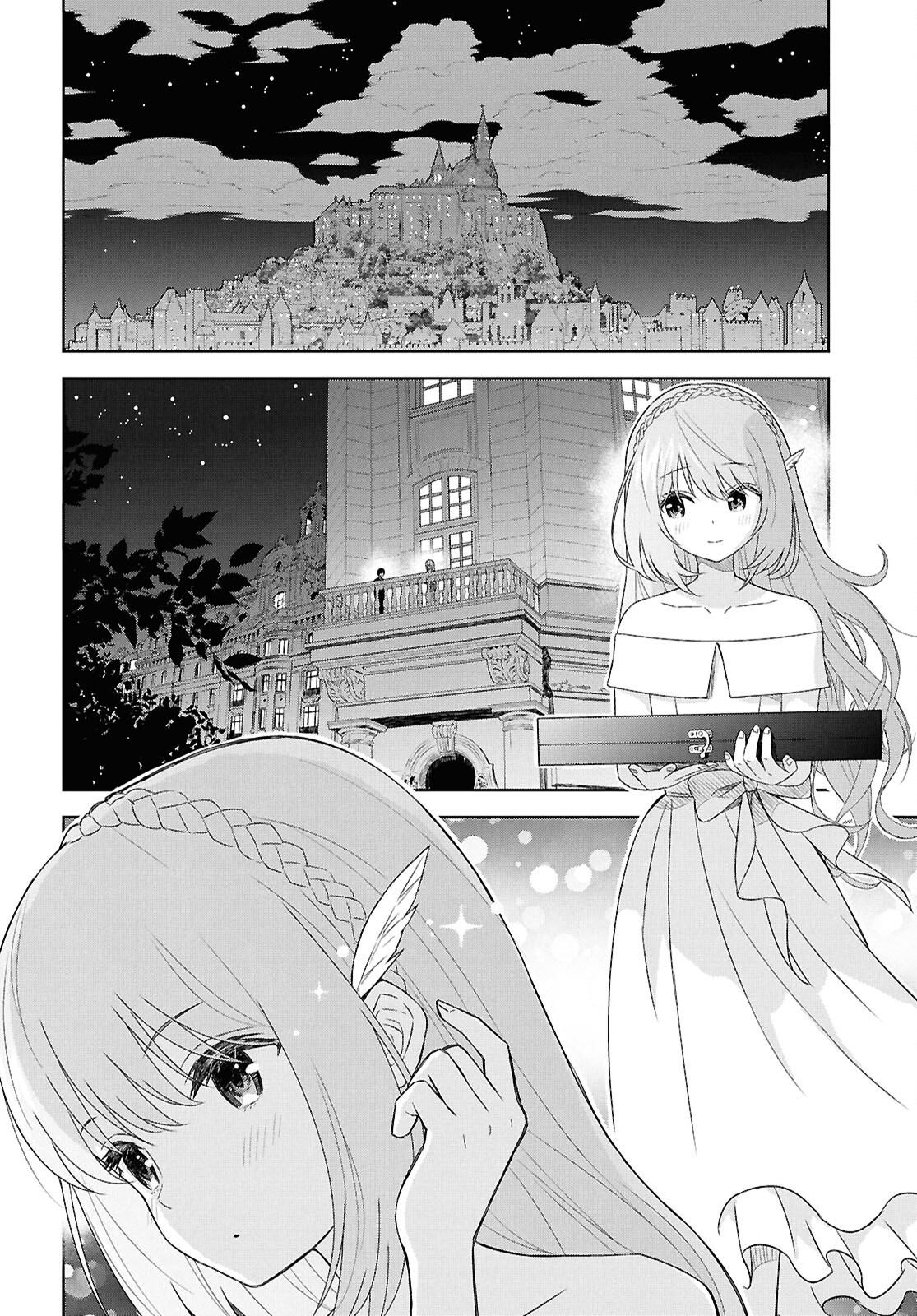 物語の黒幕に転生して Chap 26 - Next Chap 27