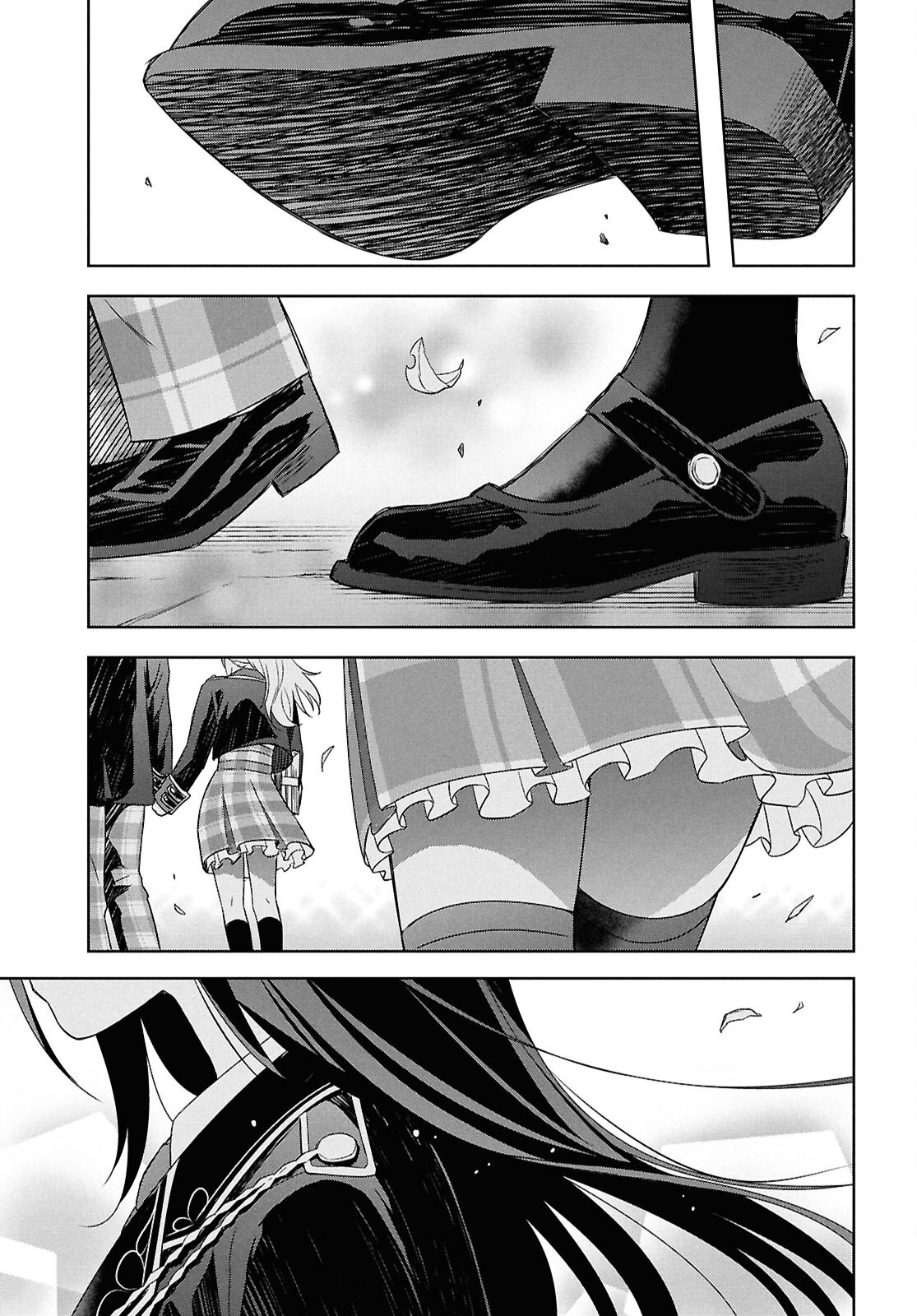 物語の黒幕に転生して Chap 27 - Next Chap 28