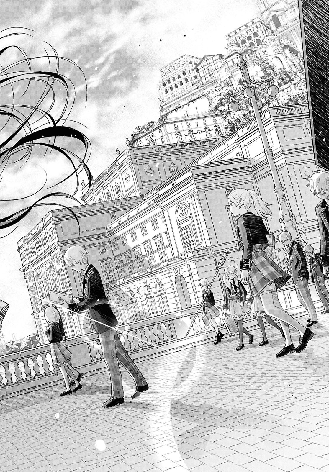 物語の黒幕に転生して Chap 27 - Next Chap 28