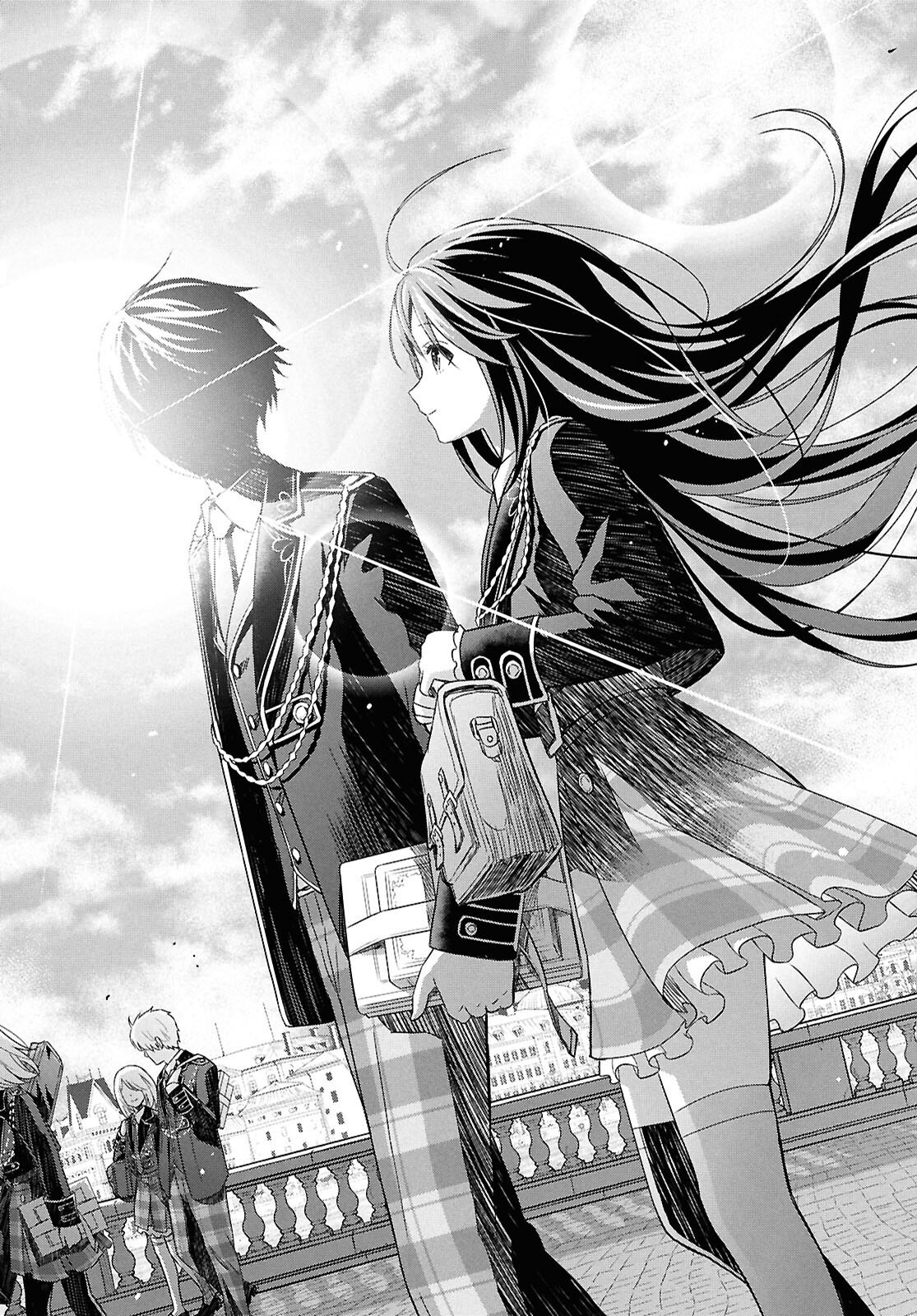 物語の黒幕に転生して Chap 27 - Next Chap 28