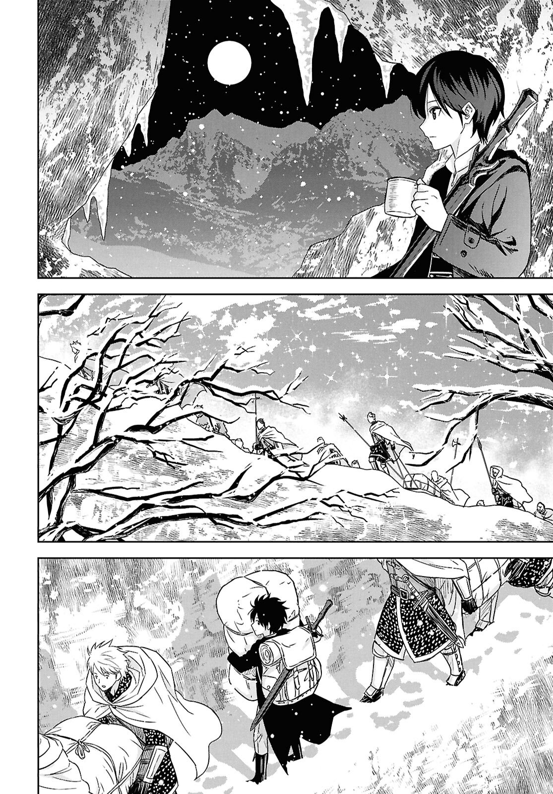 物語の黒幕に転生して Chap 30 - Next Chap 31